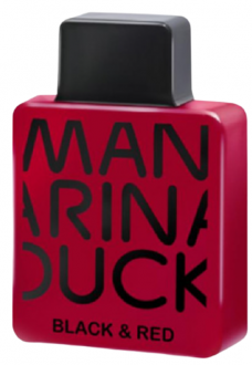 Mandarina Duck Black & Red EDT 100 ml Erkek Parfümü kullananlar yorumlar